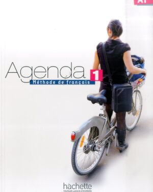 Учебник по француски јазик - Agenda 1