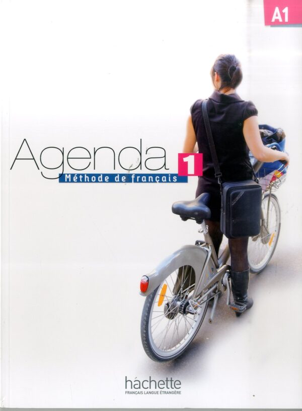 Учебник по француски јазик - Agenda 1