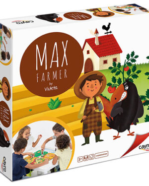 Друштвена игра - Макс фармерот