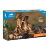 Сложувалка 73х48, 1000 парчиња, Animal Planet