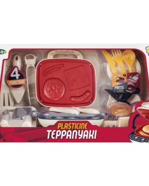 Играчка, тесто за моделирање, тостер