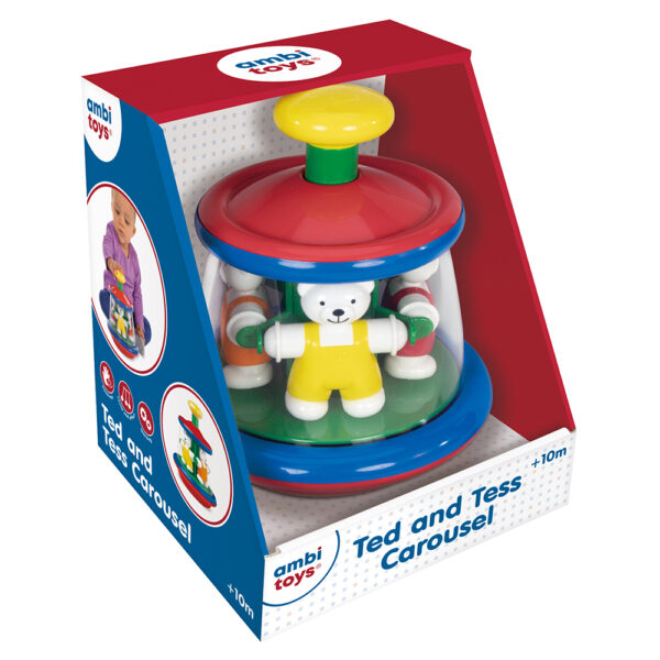 ИГРАЧКА ВРТЕЛЕШКА
