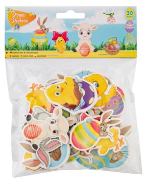 Велигденски налепници