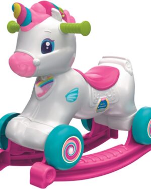 Играчка еднорог за јавање