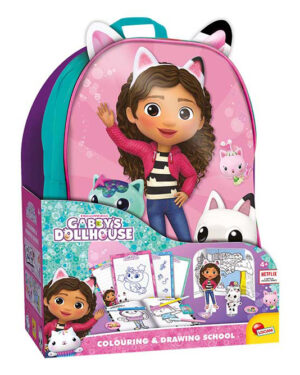 Креативен сет за цртање  Gabby′s Dollhouse