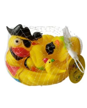 Играчка, гумени патки за капење - гусари