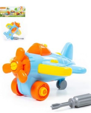 ИГРАЧКА НАПРАВИ АВИОН