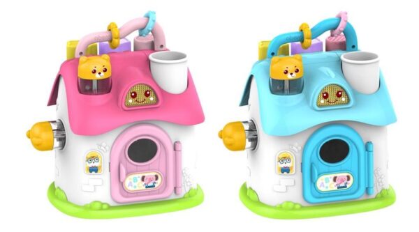 ИГРАЧКА ЗАБАВНА КУЌИЧКА
