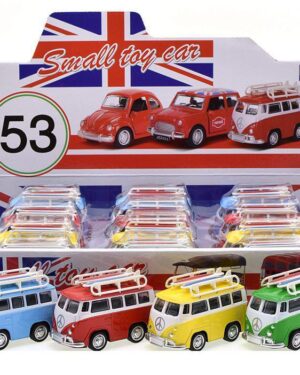 ИГРАЧКА АВТОБУС