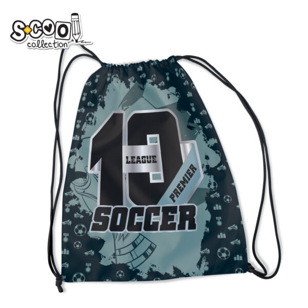 ТОРБА ЗА ПАТИКИ, SOCCER, 46*35,5