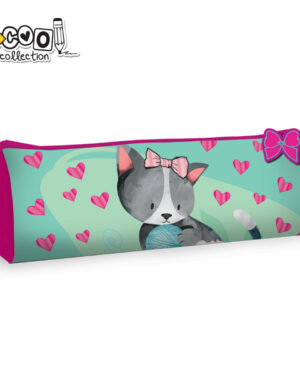 ФУТРОЛА ЗА ШКОЛСКИ ПРИБОР, KITTY, 7*21,5 33037