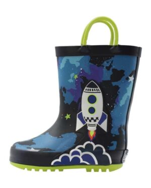 Гумени чизми