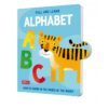 Играј и учи - Азбука, интерактивна книга