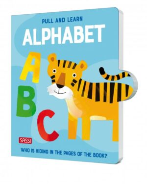 Играј и учи - Азбука, интерактивна книга