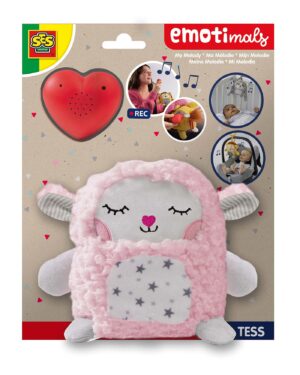 ИГРАЧКА ЗВУЧНА - ТЕСС
