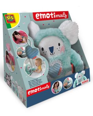 ИГРАЧКА ЗА БЕБЕ - КОКО