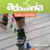 Работна тетратка по француски јазик - Adomania 3