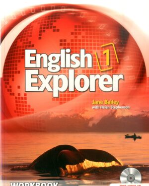 ENGLISH EXPLORER 1 – WORKBOOK