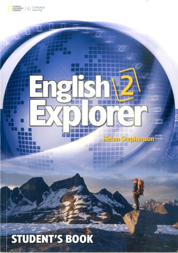 ENGLISH EXPLORER 2 – STUDENT’S BOOK