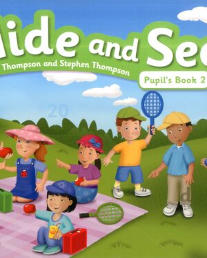 HIDE AND SEEK Pupil’s book 2