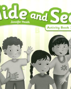 HIDE AND SEEK Activity book 2