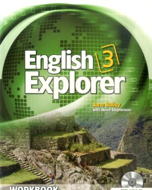 ENGLISH EXPLORER 3 – WORKBOOK