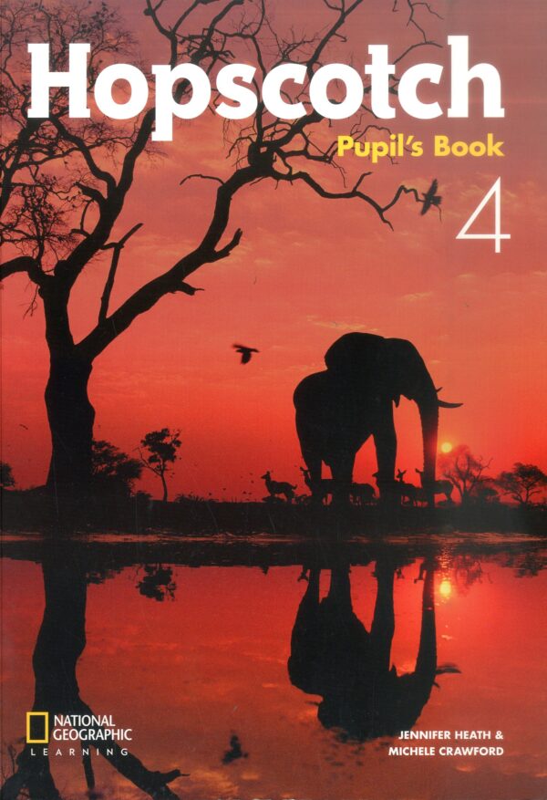 HOPSCOTCH  4 – PUPIL’S BOOK