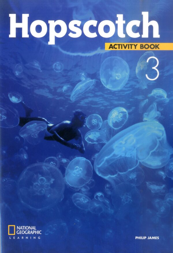 HOPSCOTCH  3 – ACTIVITY  BOOK