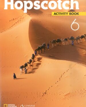 HOPSCOTCH 6 – ACTIVITY  BOOK