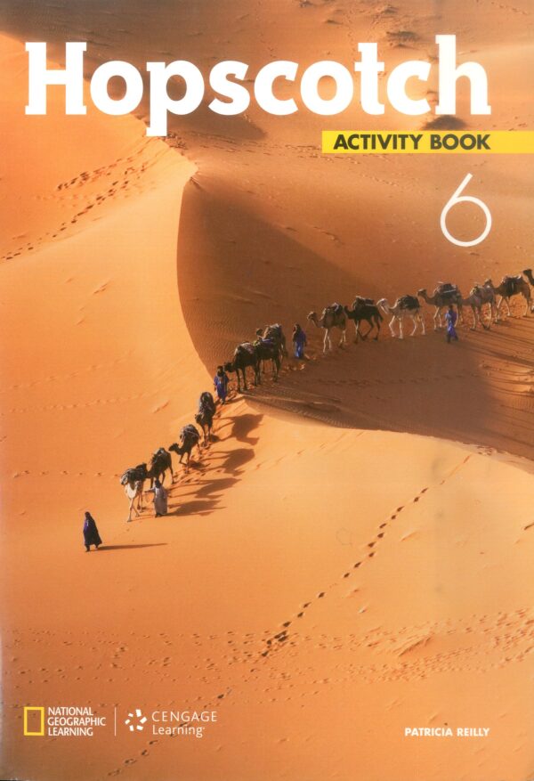 HOPSCOTCH 6 – ACTIVITY  BOOK