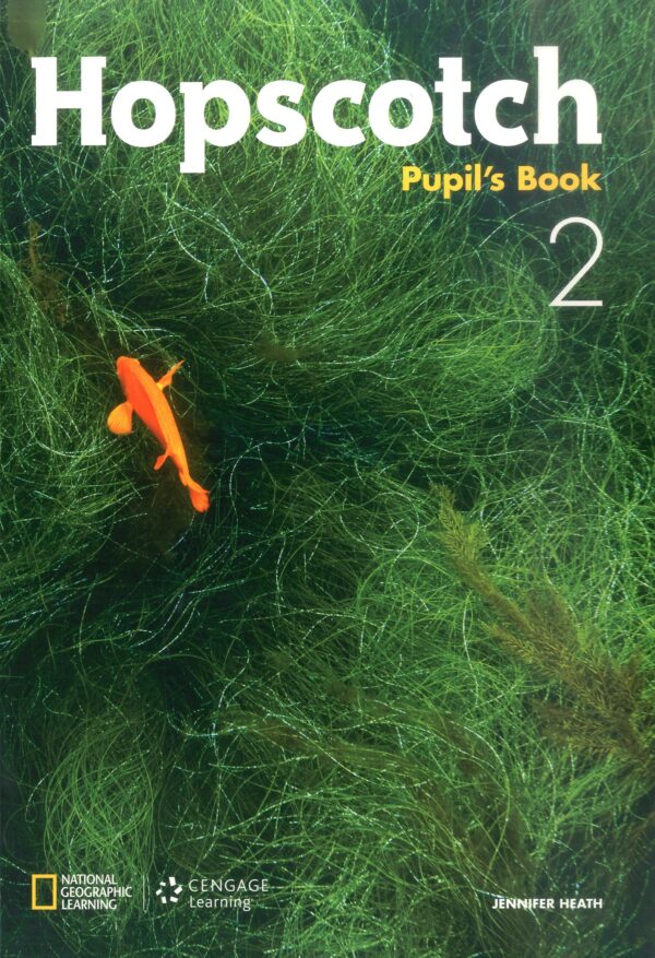 HOPSCOTCH  2 – PUPIL’S BOOK