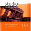 Учебник по германски јазик - Studio