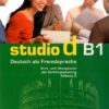 Учебник по германски јазик - Studio