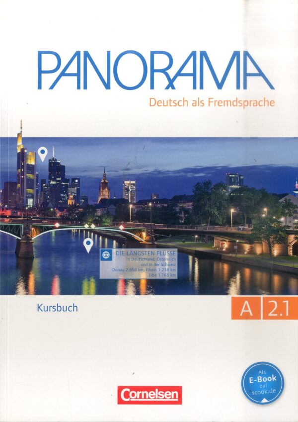 Учебник по германски јазик - Panorama