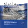 Работна тетратка по германски јазик - Studio