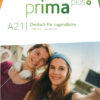 Учебник по германски јазик - Prima Plus