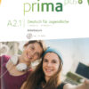 Учебник по германски јазик - Prima Plus