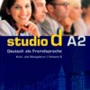 Учебник по германски јазик - Studio D