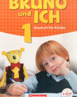 Учебник по германски јазик - Bruno und Ich 1