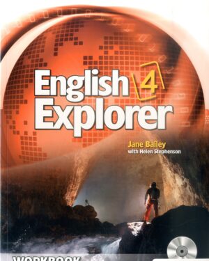 ENGLISH EXPLORER 4 – WORKBOOK