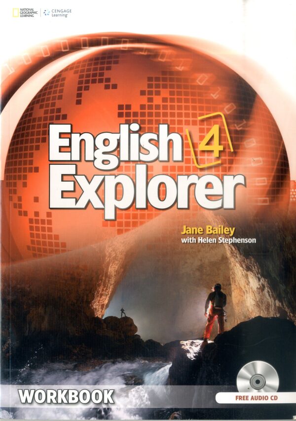 ENGLISH EXPLORER 4 – WORKBOOK