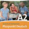 Учебник по германски јазик - Pluspunkt