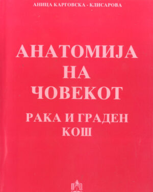 АНАТОМИЈА НА ЧОВЕКОТ - РАКА И ГРАДЕН КОШ