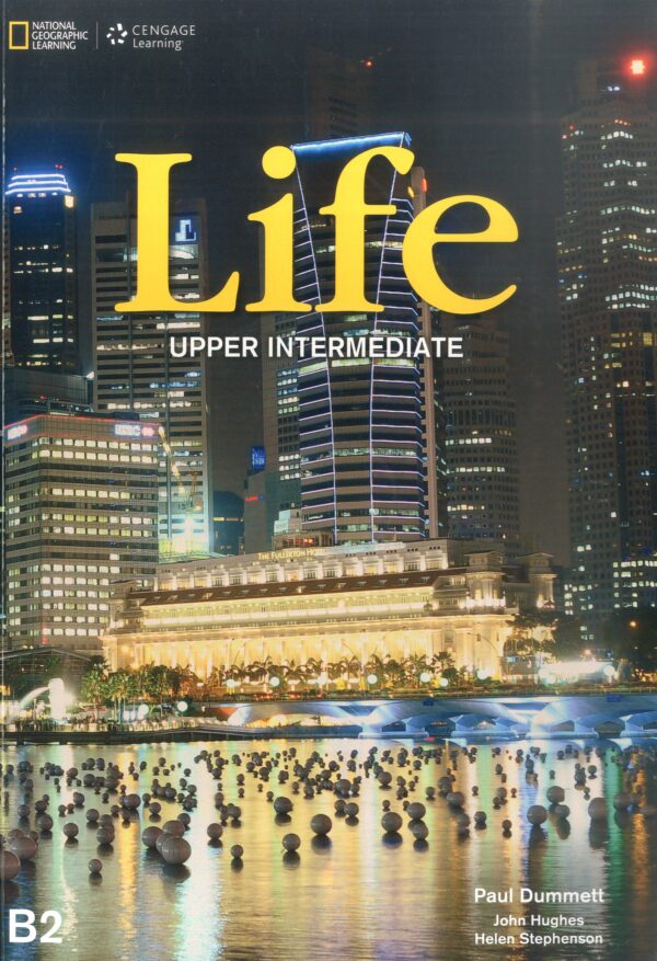LIFE – UPPER INTERMEDIATE