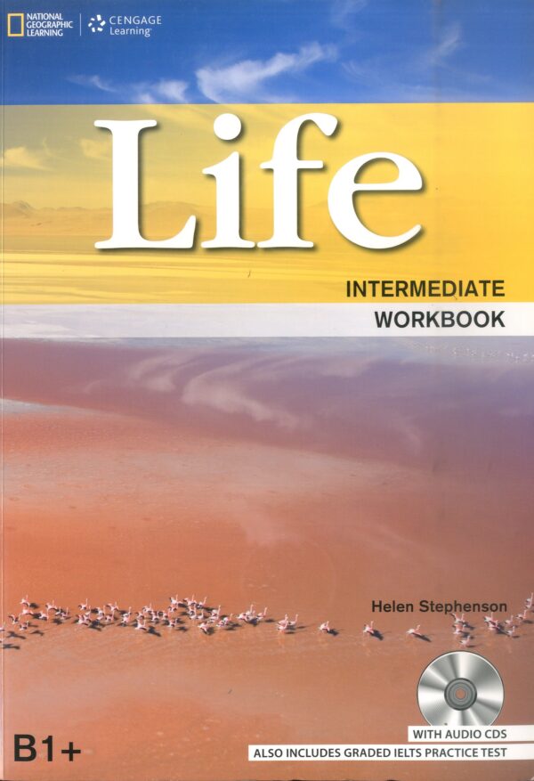 LIFE – INTERMEDIATE WORKBOOK