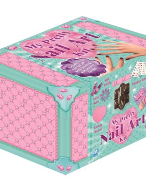 My Pretty Nail Art Kit