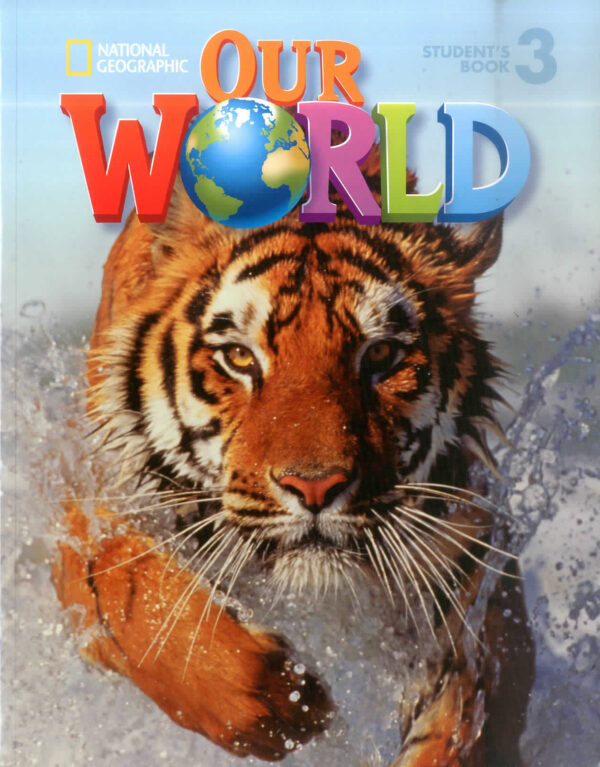 OUR WORLD – STUDENT’S BOOK 3