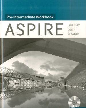 ASPIRE PRE - INTERMEDIATE  WORKBOOK
