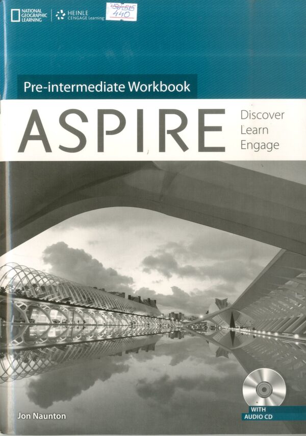 ASPIRE PRE - INTERMEDIATE  WORKBOOK