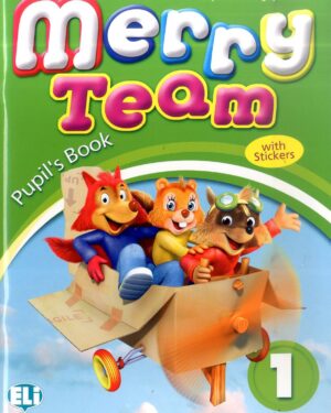MERRY TEAM 1